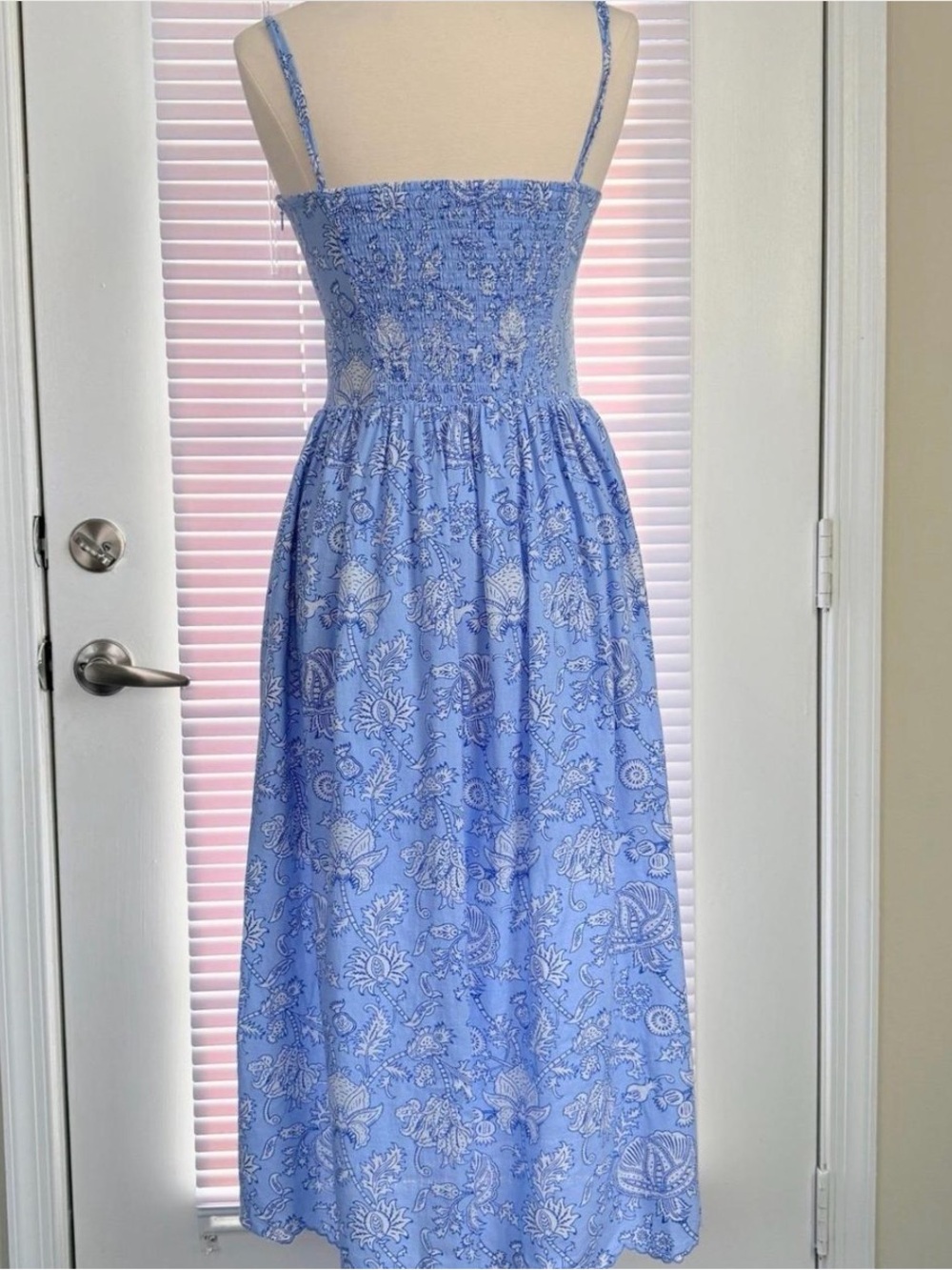 Roller Rabbit Maxi Dress - Picture 2 of 3